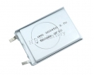30mAH-500mAH - 303450 3.7v 600mAh可充电锂聚合物电池